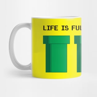 Life Is Full Of Choices Mug